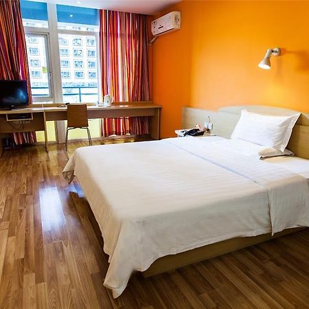 7Days Inn Shenyang Middle Street Pedestrain Street Экстерьер фото