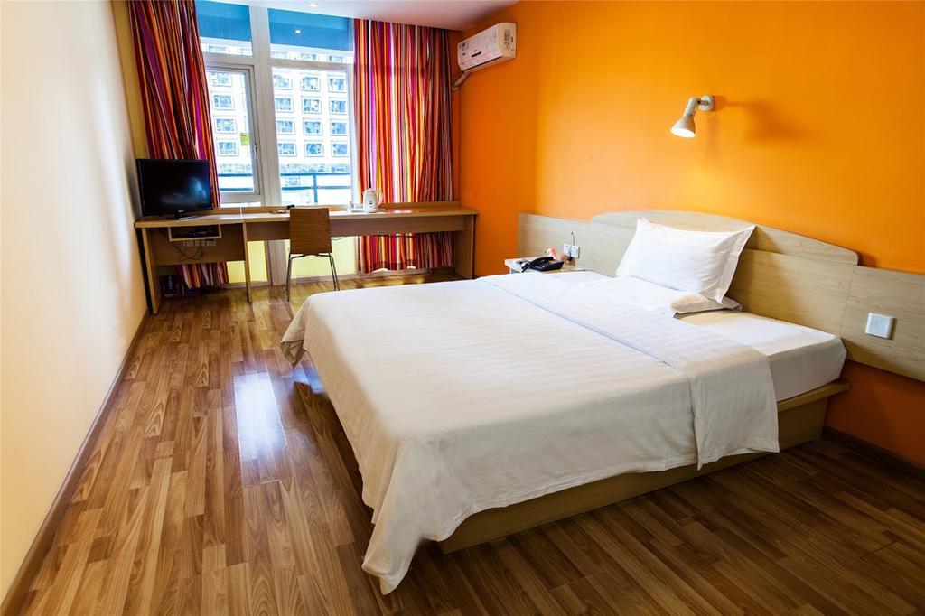 7Days Inn Shenyang Middle Street Pedestrain Street Экстерьер фото