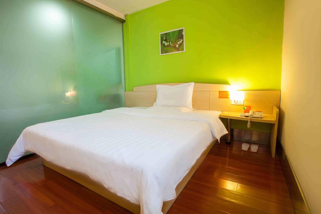 7Days Inn Shenyang Middle Street Pedestrain Street Номер фото