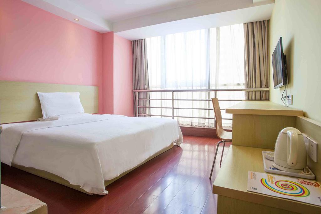 7Days Inn Shenyang Middle Street Pedestrain Street Номер фото