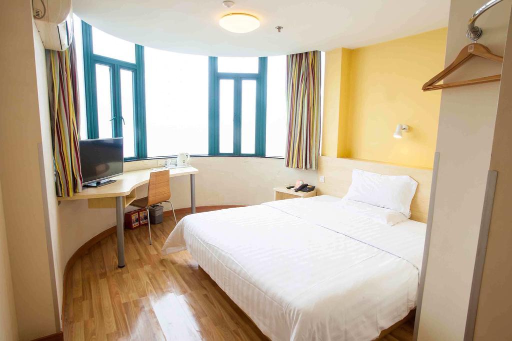 7Days Inn Shenyang Middle Street Pedestrain Street Экстерьер фото